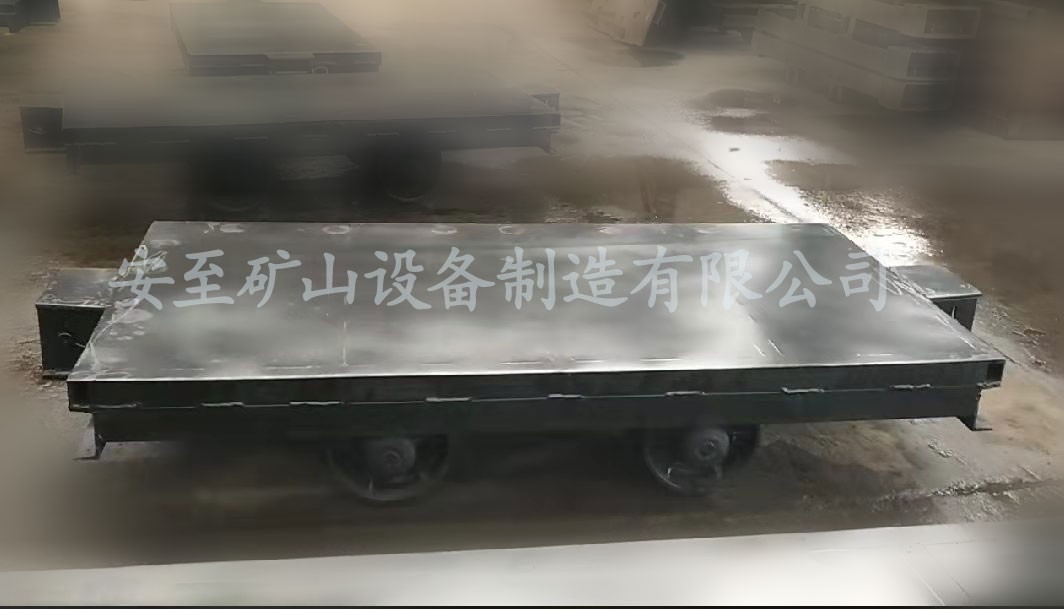 YPC10-6平板車